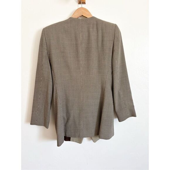 Vintage Armani power suit blazer size 48/14 - Picture 3 of 5